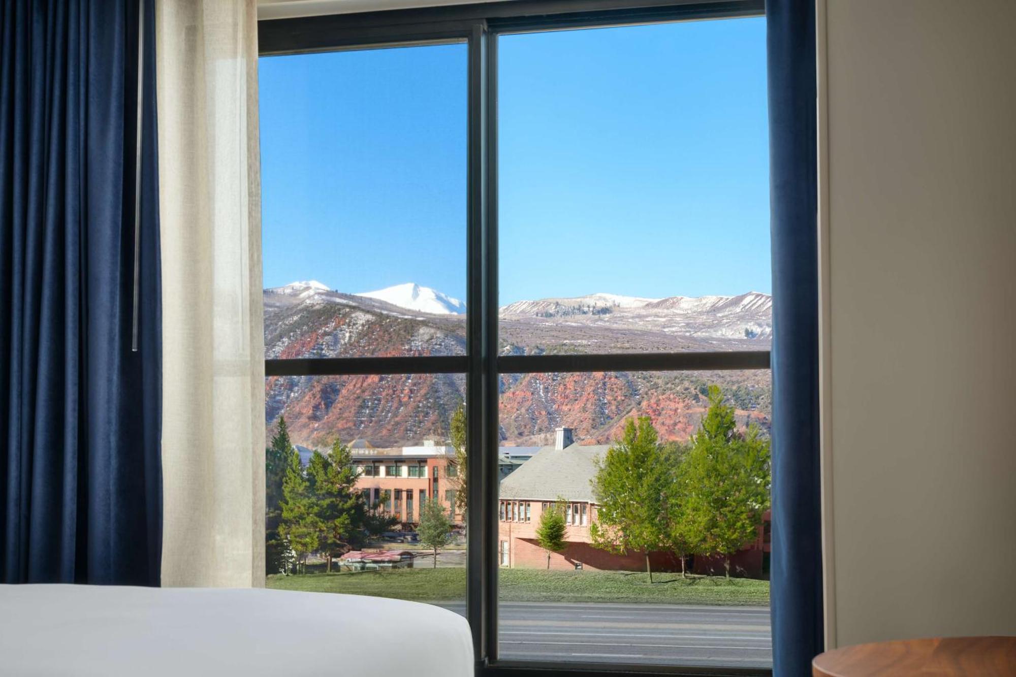 The Hoffmann Hotel Basalt Aspen Tapestry Collection Hilton Extérieur photo