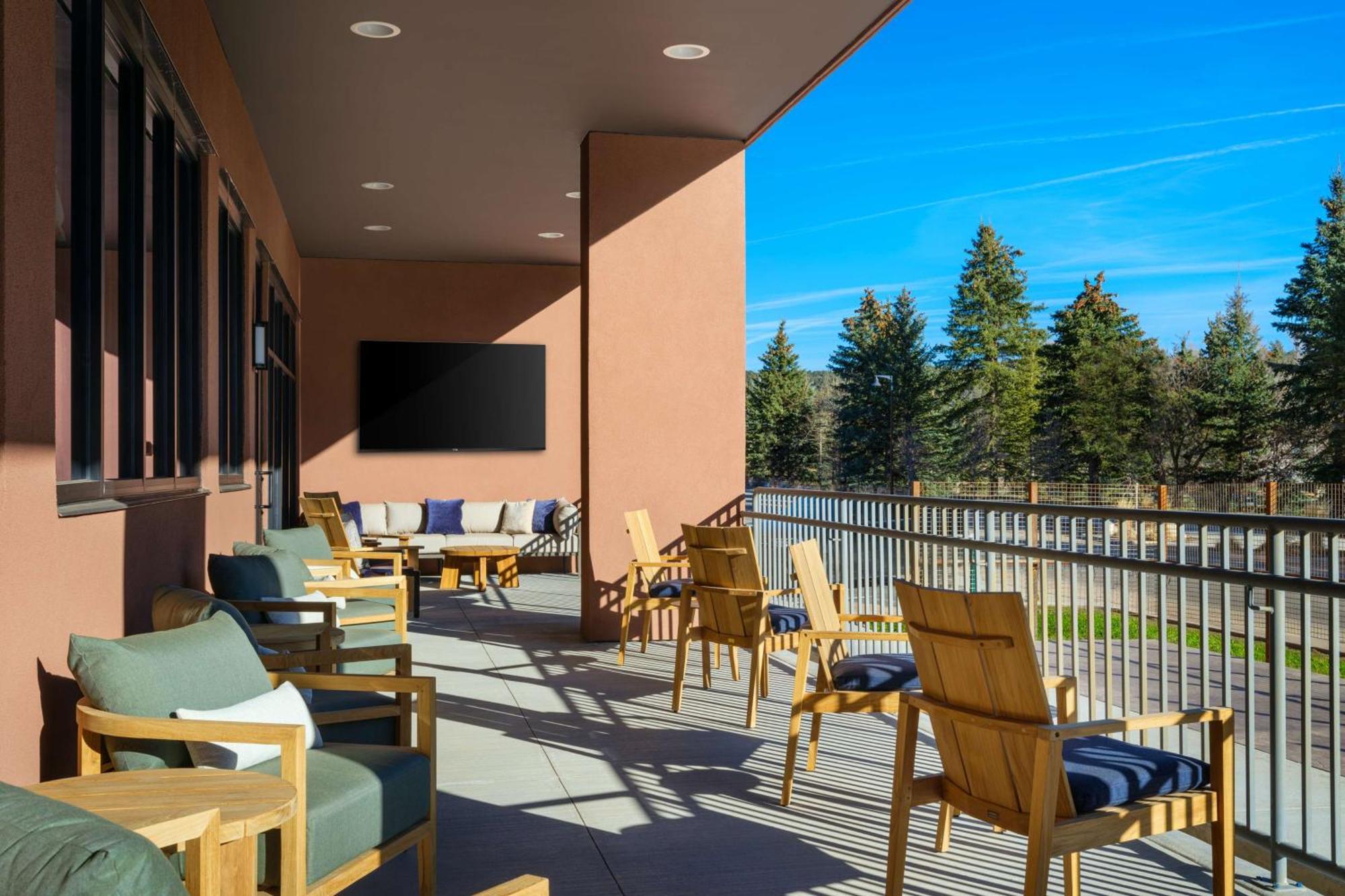The Hoffmann Hotel Basalt Aspen Tapestry Collection Hilton Extérieur photo