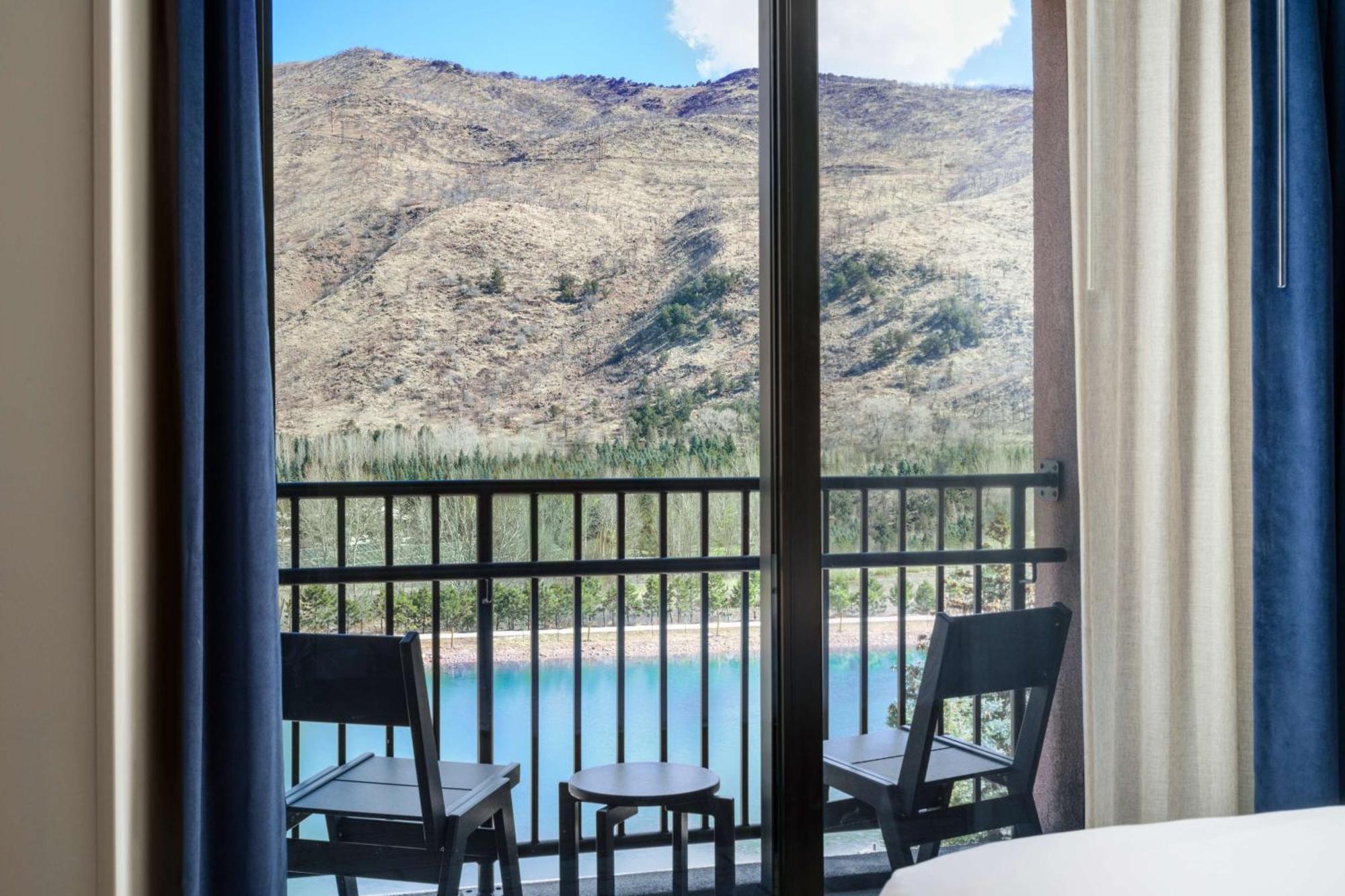 The Hoffmann Hotel Basalt Aspen Tapestry Collection Hilton Extérieur photo