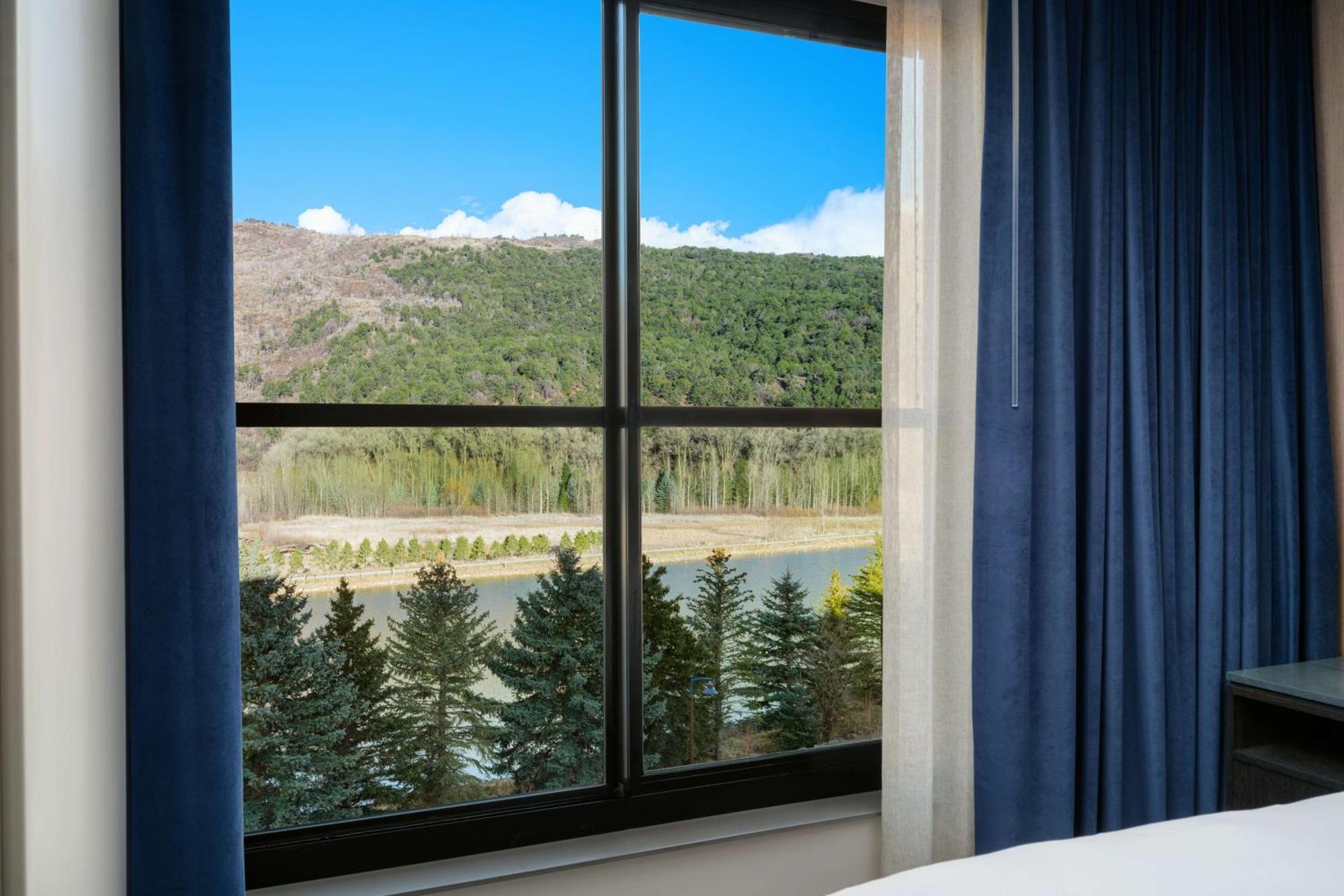 The Hoffmann Hotel Basalt Aspen Tapestry Collection Hilton Extérieur photo