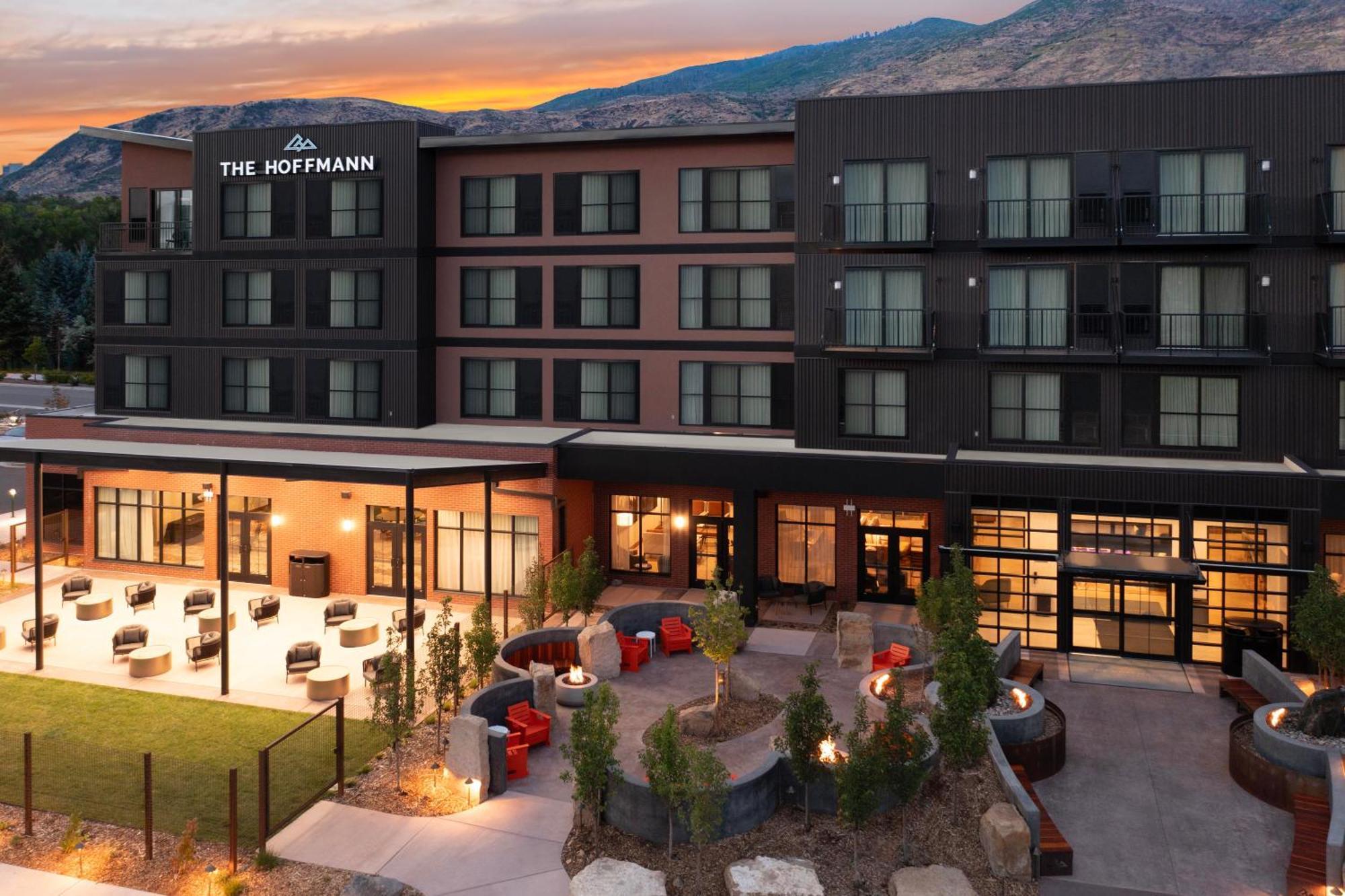 The Hoffmann Hotel Basalt Aspen Tapestry Collection Hilton Extérieur photo